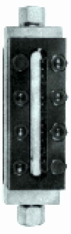 IE HI-Pressure (Glass Tube) Indicating Flow Meters