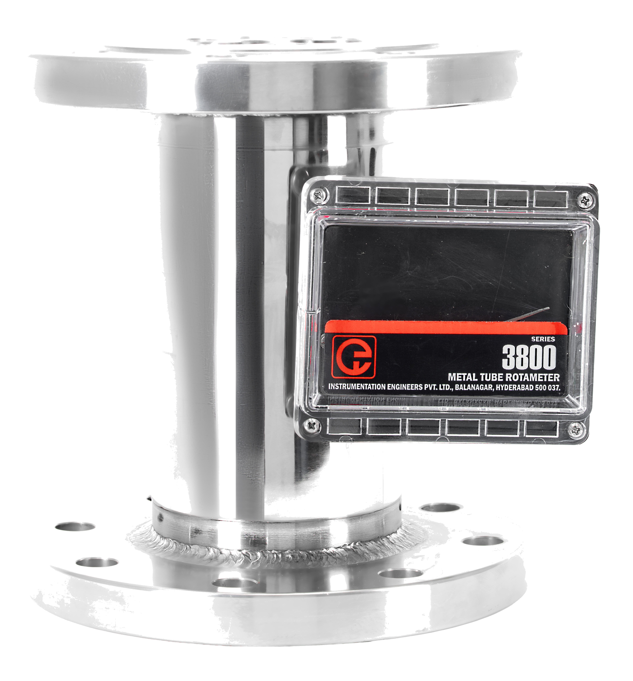 IE metal tube rotameter
