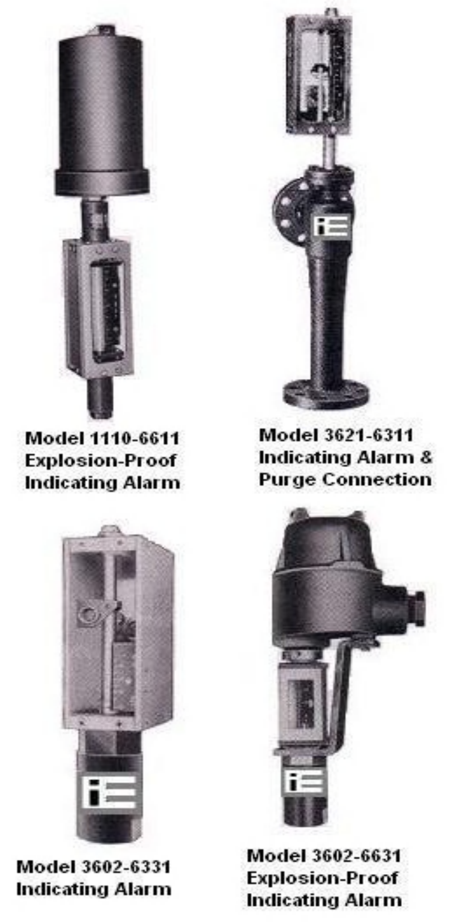 IE MAG/NA/LARM – Magnetic Flow Rate Alarm