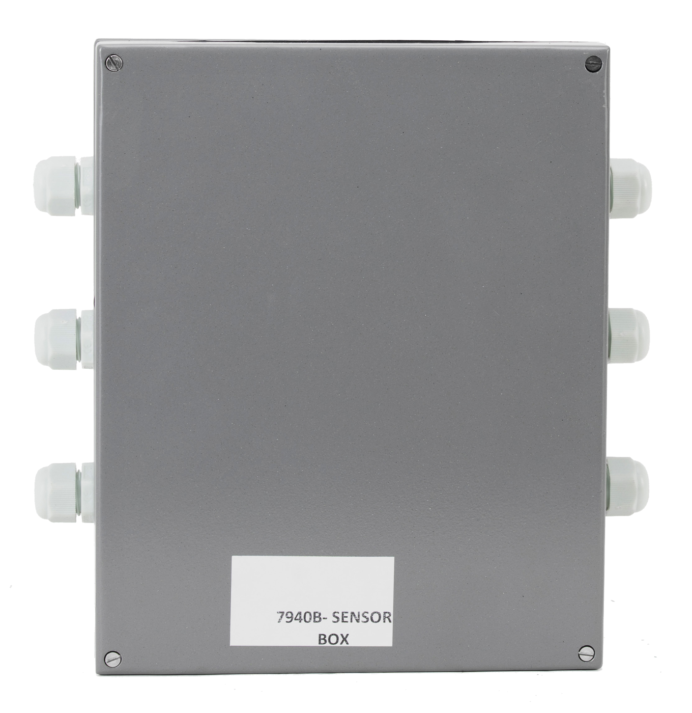 IE optical sensor flow alarm