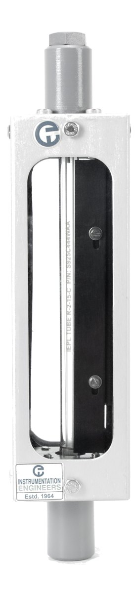 IE Glass Tube Variable Area Flow Meters