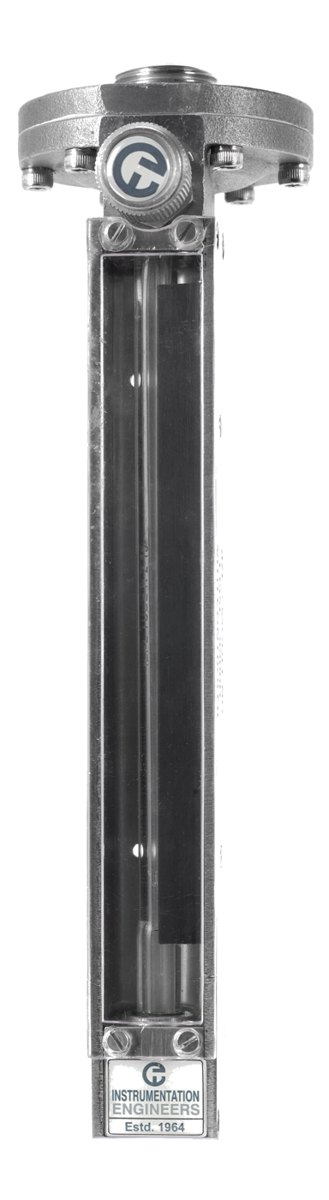 IE Sho-Flo Glass Tube Purge Flow meters
